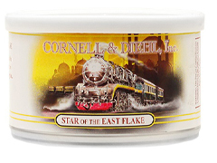 Трубочный табак Cornell & Diehl Tinned Blends Star of the East Flake 57 гр.