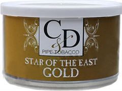 Трубочный табак Cornell & Diehl Tinned Blends Star of the East Flake Gold