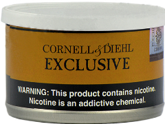 Трубочный табак Cornell & Diehl Virginia Blends Exclusive