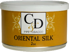 Трубочный табак Cornell & Diehl Virginia Based Blends - Oriental Silk