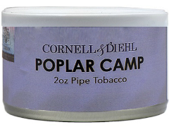 Трубочный табак Cornell & Diehl Virginia Blends Poplar Camp