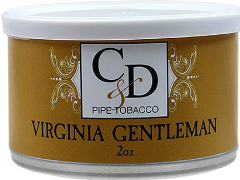 Трубочный табак Cornell & Diehl Virginia Blends Virginia Gentleman