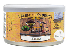 Трубочный табак Daughters & Ryan Blenders Bench Basma 50 гр.