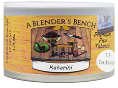 Трубочный табак Daughters & Ryan Blenders Bench Katerini 50 гр.