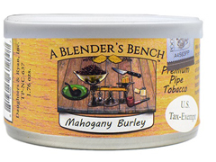 Трубочный табак Daughters & Ryan Blenders Bench Mahogany Burley 50 гр.