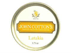 Трубочный табак John Cotton's Latakia