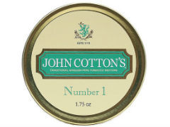 Трубочный табак для трубки John Cotton's Number 1