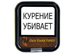 Трубочный табак для трубки Mac Baren HH Old Dark Fired