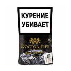 Трубочный табак Doctor Pipe Black Diamond 50 гр.