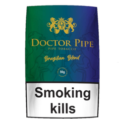 Трубочный табак Doctor Pipe Brazilian Blend 50 гр.