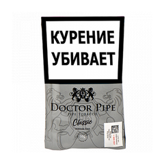 Трубочный табак Doctor Pipe Classic 50 гр.