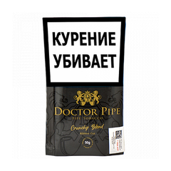 Трубочный табак Doctor Pipe Crunchy Blend 50 гр.