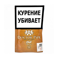 Трубочный табак Doctor Pipe Gold 50 гр.