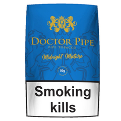 Трубочный табак Doctor Pipe Midnight Mixture 50 гр.