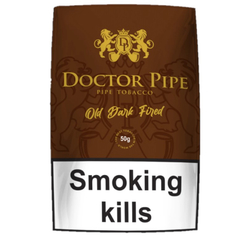Трубочный табак Doctor Pipe Old Dark Fire 50 гр.
