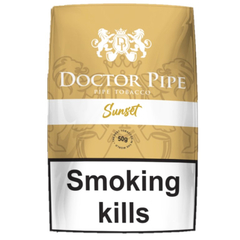 Трубочный табак Doctor Pipe Sunset 50 гр.