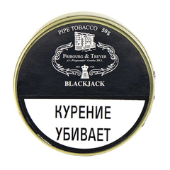 Трубочный табак Fribourg & Treyer Black Jack