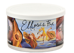 Трубочный табак G. L. Pease - Zeitgeist Collection - Ellipsis Flake 57 гр.