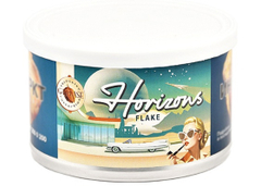 Трубочный табак G. L. Pease Zeitgeist Collection - Horizons Flake 57 гр.