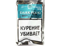 Трубочный табак Gawith Hoggarth Dark Plug 40 гр.