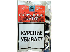 Трубочный табак Gawith Hoggarth Happy Bogie Twist 40 гр.