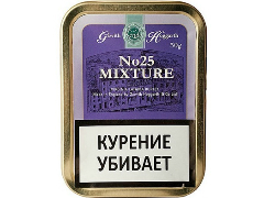 Трубочный табак Gawith & Hoggarth №25 Mixture 50 гр.