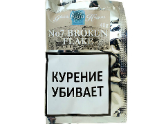 Трубочный табак Gawith Hoggarth №7 Broken Flake 40 гр.
