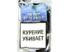 Трубочный табак Gawith Hoggarth Sweet Rum Twist 40 гр.