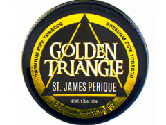 Трубочный табак Hearth & Home - Golden Triangle Series - St. James Perique