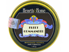 Трубочный табак Hearth & Home - Marquee - Fleet Commander