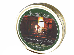 Трубочный табак Hearth & Home Signature Series - Anniversary FLAKE 50 гр.