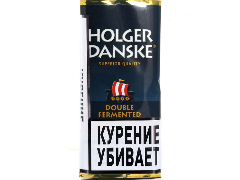 Трубочный табак Holger Danske Double Fermented 40 гр.