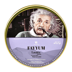 Трубочный табак HU-Tobacco - Foundation by Musico - Fayyum 50 гр.