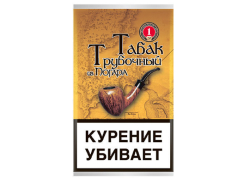 Трубочный табак "Из Погара" Смесь №1 (40 гр.)