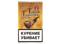 Трубочный табак "Из Погара" Смесь №2 (40 гр.)