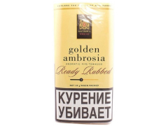 Трубочный табак Mac Baren Golden Ambrosia