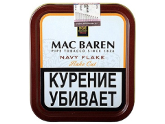 Трубочный табак Mac Baren Navy Flake