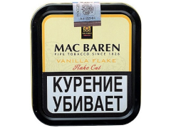 Трубочный табак Mac Baren Vanilla Flake