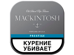 Трубочный табак Mackintosh Prestige банка 40 гр.