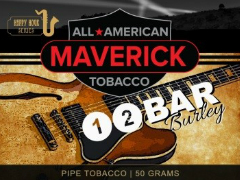 Трубочный табак Maverick 12 Bar Burley 50 гр.