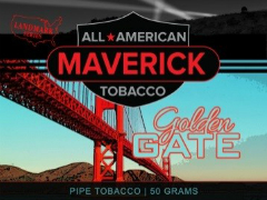 Трубочный табак Maverick Golden Gate 50 гр.