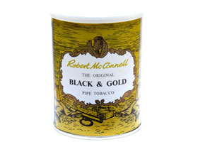 Трубочный табак Robert McConnell  Black & Gold