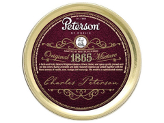 Трубочный табак Peterson 1865 Original Mixture