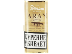 Трубочный табак Peterson Aran Mixture