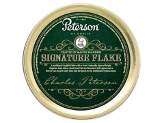 Трубочный табак Peterson Signature Flake