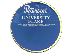 Трубочный табак Peterson University Flake