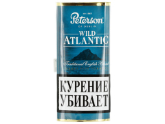 Трубочный табак Peterson Wild Atlantic