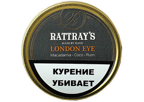 Трубочный табак Rattray's London Eye