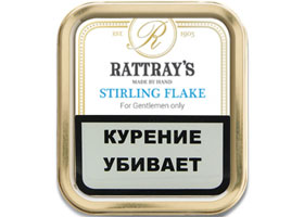 Трубочный табак Rattray's Stirling Flake