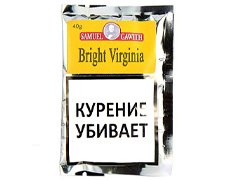 Трубочный табак Samuel Gawith Bright Virginia 40 гр.